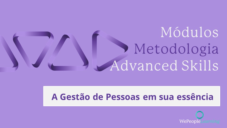 A Gestão de Pessoas em sua essência