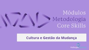 Cultura e Gestão da Mudança